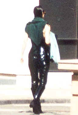 Carrie-Anne Moss