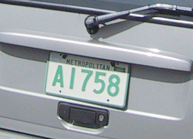 une voiture
